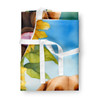 Chesapeake Bay Retriever in Sunflowers Cooking Kitchen Apron product image at NuMercy 3
