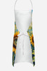 Dalmatian in Sunflowers Cooking Kitchen Apron product image at NuMercy 4