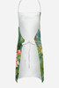 Rat Terrier Luau Cooking Kitchen Apron product image at NuMercy 4