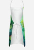 Missouri Hawthorns in Watercolor Cooking Kitchen Apron DAC1677 product image at NuMercy 4