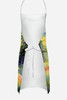 Montana Bitterroot in Watercolor Cooking Kitchen Apron DAC1680 product image at NuMercy 4