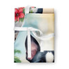 Boston Terrier Luau Cooking Kitchen Apron DAC6383 product image at NuMercy 3