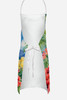 Chinese Crested Luau Cooking Kitchen Apron product image at NuMercy 4