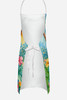 Chocolate Poodle Luau Cooking Kitchen Apron DAC6500 product image at NuMercy 4