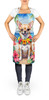 Chihuahua Luau Cooking Kitchen Apron DAC6403 product image at NuMercy 2