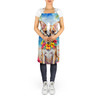 Chihuahua Luau Cooking Kitchen Apron DAC6403 product image at NuMercy 5