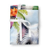 Skye Terrier Luau Cooking Kitchen Apron product image at NuMercy 3