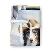 Borzoi Cowboy Welcome Cooking Kitchen Apron DAC5860 product image at NuMercy 3