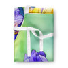 Tennessee Iris in Watercolor Cooking Kitchen Apron DAC1707 product image at NuMercy 3
