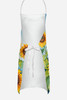 Newfoundland in Sunflowers Cooking Kitchen Apron DAC6123 product image at NuMercy 4