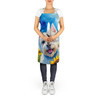 Westie in Sunflowers Cooking Kitchen Apron DAC6174 product image at NuMercy 5