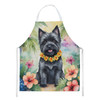 Cairn Terrier Luau Cooking Kitchen Apron DAC6397 product image at NuMercy