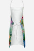 Cairn Terrier Luau Cooking Kitchen Apron DAC6397 product image at NuMercy 4