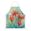Wyoming Indian Paintbrush in Watercolor Cooking Kitchen Apron DAC1718 product image at NuMercy
