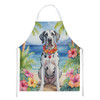 Great Dane Luau Cooking Kitchen Apron DAC6446 product image at NuMercy