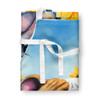 English Bulldog in Sunflowers Cooking Kitchen Apron product image at NuMercy 3
