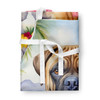 Bullmastiff Luau Cooking Kitchen Apron product image at NuMercy 3
