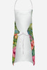 Bullmastiff Luau Cooking Kitchen Apron product image at NuMercy 4