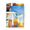 Yorkshire Terrier in Sunflowers Cooking Kitchen Apron product image at NuMercy 3