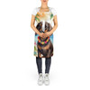 Dachshund Luau Cooking Kitchen Apron DAC6418 product image at NuMercy 5
