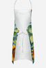 Nova Scotia Duck Toller in Sunflowers Cooking Kitchen Apron product image at NuMercy 4