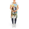 Saint Bernard Luau Cooking Kitchen Apron DAC6509 product image at NuMercy 5