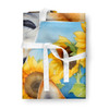 Shiba Inu in Sunflowers Cooking Kitchen Apron product image at NuMercy 3