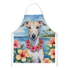 Whippet Luau Cooking Kitchen Apron DAC6538 product image at NuMercy