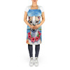 Whippet Luau Cooking Kitchen Apron DAC6538 product image at NuMercy 5