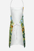 Alaskan Malamute in Sunflowers Cooking Kitchen Apron product image at NuMercy 4