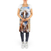 Boxer Cowboy Welcome Cooking Kitchen Apron DAC5863 product image at NuMercy 5