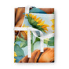 Rhodesian Ridgeback in Sunflowers Cooking Kitchen Apron product image at NuMercy 3