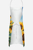 Great Dane in Sunflowers Cooking Kitchen Apron DAC6092 product image at NuMercy 4