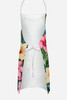 English Bull Terrier Luau Cooking Kitchen Apron DAC6424 product image at NuMercy 4