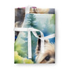 Cairn Terrier Spring Path Cooking Kitchen Apron DAC6589 product image at NuMercy 3