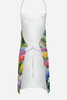 Bichon Frise Spring Path Cooking Kitchen Apron product image at NuMercy 4