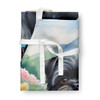 Affenpinscher Spring Garden Cooking Kitchen Apron product image at NuMercy 3