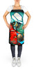 Grand Pappy and Baby Cooking Kitchen Apron product image at NuMercy 2