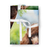 Chocolate Poodle Spring Path Cooking Kitchen Apron DAC6694 product image at NuMercy 3