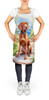 Vizsla Spring Path Cooking Kitchen Apron product image at NuMercy 2