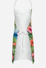 Miniature Pinscher Luau Cooking Kitchen Apron product image at NuMercy 4