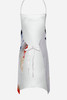 Chevy Boston Terrier Cooking Kitchen Apron product image at NuMercy 4