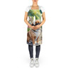 Tibetan Spaniel Spring Path Cooking Kitchen Apron product image at NuMercy 5