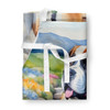 Saint Bernard Spring Path Cooking Kitchen Apron product image at NuMercy 3