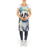 Shih Tzu Spring Path Cooking Kitchen Apron DAC6717 product image at NuMercy 5