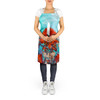 Fortune Teller Cooking Kitchen Apron product image at NuMercy 5
