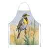 Nebraska Western Meadowlark Cooking Kitchen Apron product image at NuMercy
