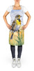 Nebraska Western Meadowlark Cooking Kitchen Apron product image at NuMercy 2