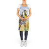 Nebraska Western Meadowlark Cooking Kitchen Apron product image at NuMercy 5