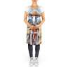 Whippet Cowboy Welcome Cooking Kitchen Apron product image at NuMercy 5